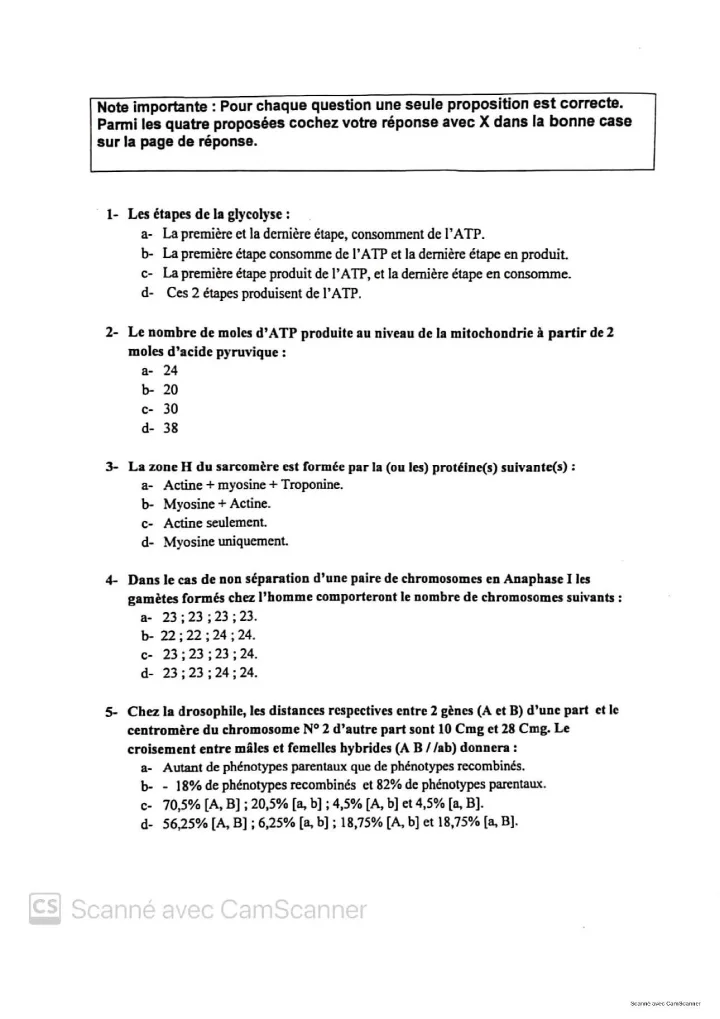 تفاصيل مباراة ENA Meknès 2024 - الصفحة 2: الشروط والمراحل
